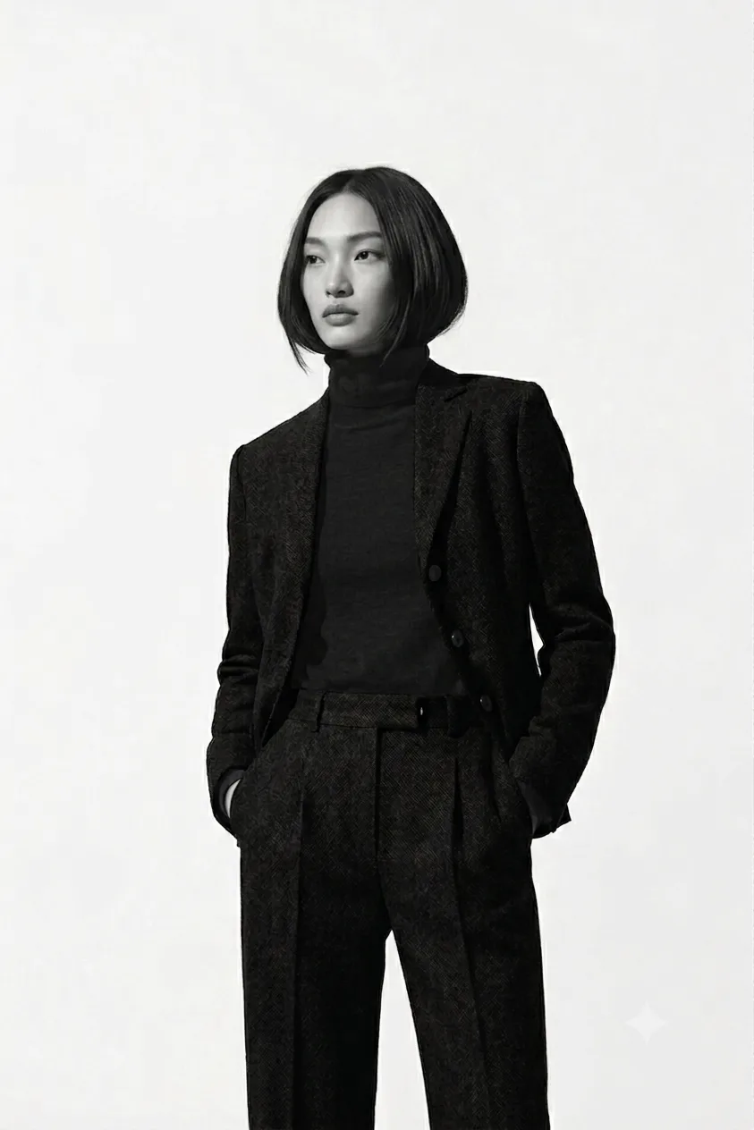 Kemeja Linen Premium